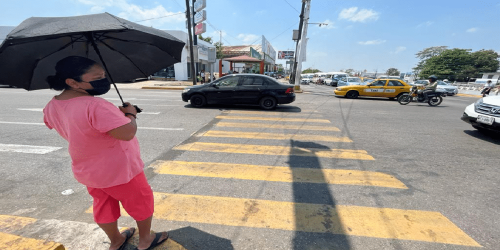 Tabasco al Rojo Vivo_ ¡Llegan los 36 °C este viernes!